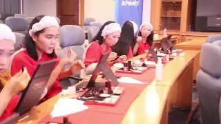 KPMG Indonesia Beauty Class September 2019