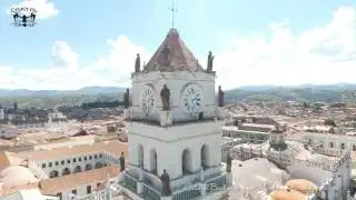 Bolivia // Dji Drone Phantom 4 pro, Inspire 2