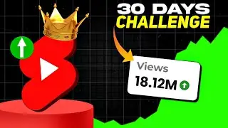 I Tried YouTube Shorts For 30 Days(Insane Result🤯)