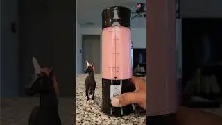 Travel Juice Cup Baby Food Mixing Juicer Machince 