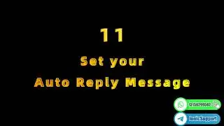 11 Whatsapp Market Pro App--Reply Message