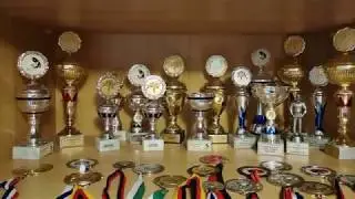 Judo Turnier Турнир в Германии Ясин Цакаев занял первое место в дзюдо