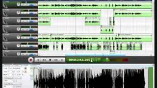 circus using autotune