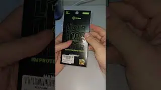Resistência Película HPRIME Nanoshield