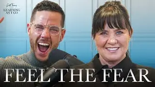 Learning To Feel The Fear with Coleen Nolan