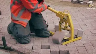 ORIT B.V. - Featherlite Brick Cutter Instruction (EN)