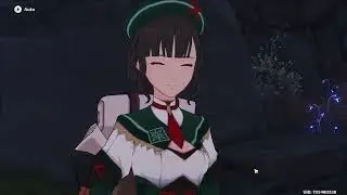 Genshin Impact 2.6 Zhiqiong is missing