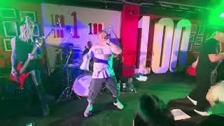 Can U Dig It? PWEI Pop Will Eat Itself at The 100Club 2033