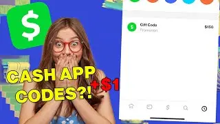 Cash App Gift Codes - Easy Cash App Codes in 2024