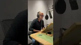Stanley Tucci reads an excerpt from WHAT I ATE IN ONE YEAR