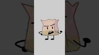 Barf Bag (animation test) #shorts