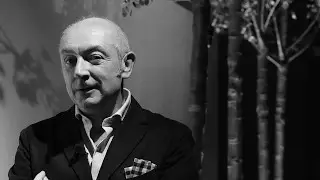 Flos interviews Piero Lissoni at Euroluce 2017