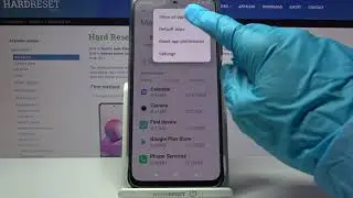How to Change Default Apps on Xiaomi Redmi Note 10S –  Manage Default Apps