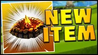 Fortnite - Cozy Campfire Review