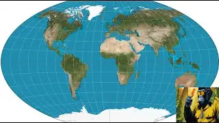 The Ape is Lost in the World - GeoGuessr
