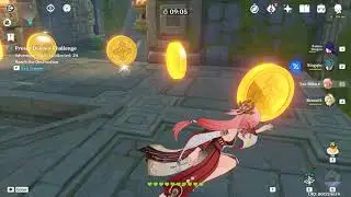 Genshin Impact (Divine Ingenuity day 2)