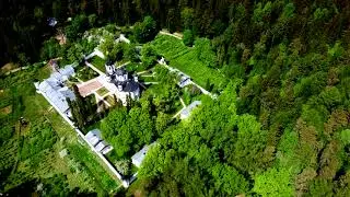 Валаам с высоты птичьего полёта