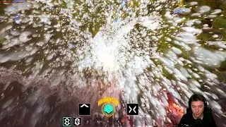 The Misfit Devlog - 7 - Water Mechanics and Effects