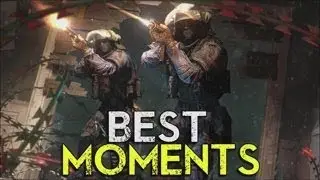 BEST MOMENTS - Топ моменты из катки - Rainbow Six Siege