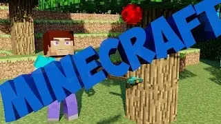 Выживания з модом "Pixelmon" #1