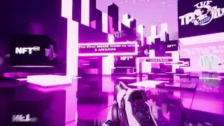 TROLLER METAVERSE SCENE
