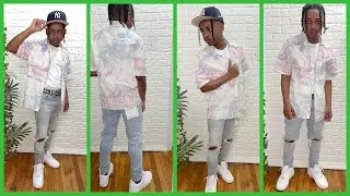 $200 Purple Brand Jeans  vs $50 MNML Jeans 🚨