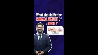What Should Be The Normal Weight Of Baby ?