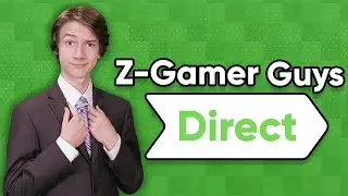 Z-Gamer Guys Direct - 8.15.2024