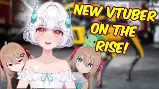 A Banjo Playing VTuber Robot?! - This is Ellie Minibot
