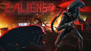 I set a trap to destroy 2 Aliens - Alien: Isolation