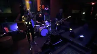 Joannah Zamora Trio - Live Performance