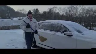 Coldest Christmas Vacation Ever