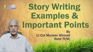 Story Writing ISSB, Solved Examples & Important Points for ISSB Test Preparation, Psychological Test