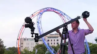 Konova Sunjib Mini Jib Introducing Video