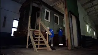 Вагон Победы