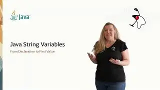 Java String Variables: Declaration and Assignment