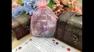 GGC Treasure Bag Reveal  A Splash Of Color