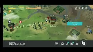 LDOE | raid base Refborg | Last Day On Earth Survival