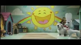 Paw Patrol The Movie : The Great Escape