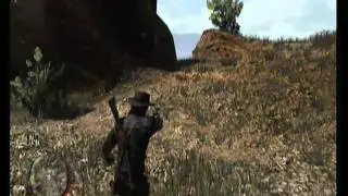 Red Dead Redemption Schatzsucher Rang 3 - Del Lobo Rock