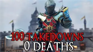 Chivalry 2 But I'm The Main Character