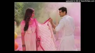 Sairat holi special song from Ghum hain kisi k pyar mein