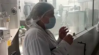 Bombas de maquinarias en industrias alimentarias - TAPA UNALM