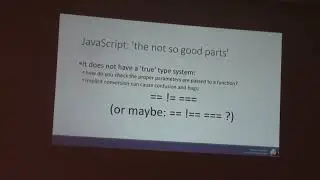 Typescript: come cambia lo sviluppo JS - Parte 1
