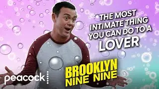 Boyle's unusual fetish | Brooklyn Nine-Nine