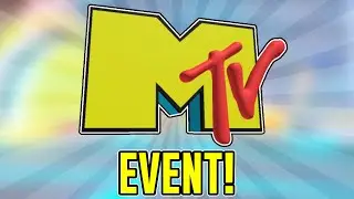 [EVENT] HOW TO GET THE MTV PIN IN THE VMA EXPERIENCE! | ROBLOX