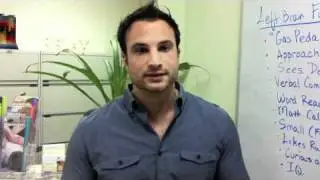 Left Brain vs Right Brain with Dr. Marco