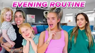 Our New Family Evening Routine!