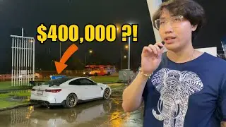 Thailand’s Midnight Car Spot – Rest Area Prachachuen 🇹🇭 | JDM, Supercars & Street Builds Every Night