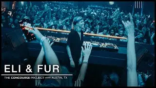 Eli & Fur at The Concourse Project | Full Set (18 Jul 2025)